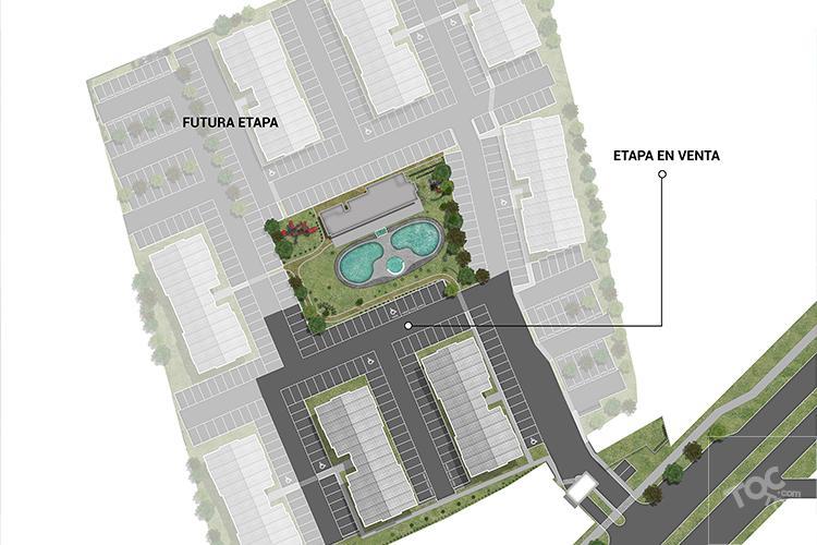 Condominio Vista Ñielol