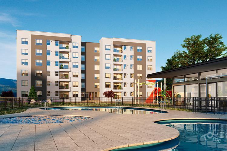 Condominio Vista Ñielol