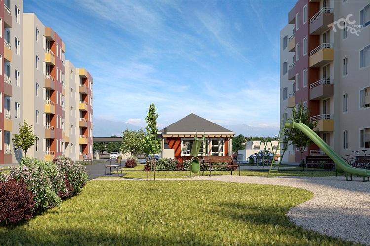 Condominio Parque Durand