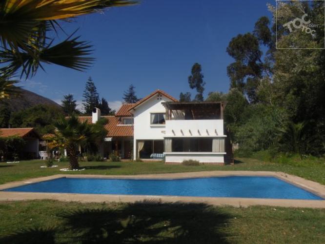 El Molle, Vicuña