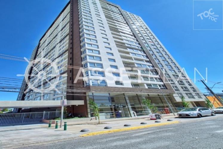 Conde Del Maule 4470 (+ Estacionamiento ), Condominio Espacio Central