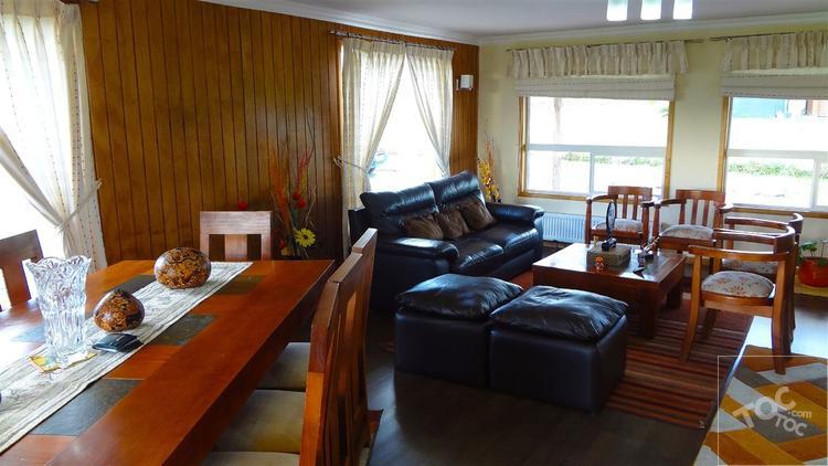 Puerto Varas, Parcelas Santa Rosa