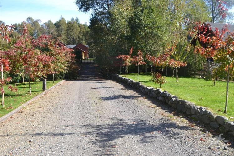 Km 10 camino Villarrica a Pucón