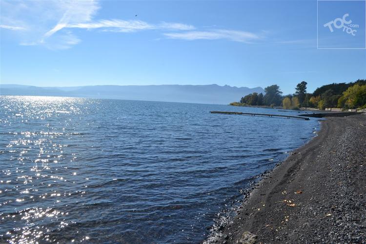 Km 10 camino Villarrica a Pucón