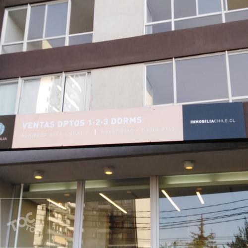Conde del Maule 4642, Condominio Barrio Central