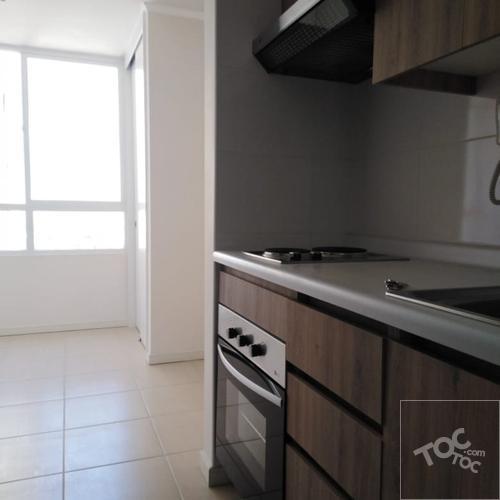 Conde Del Maule 4642, Condominio Barrio Central