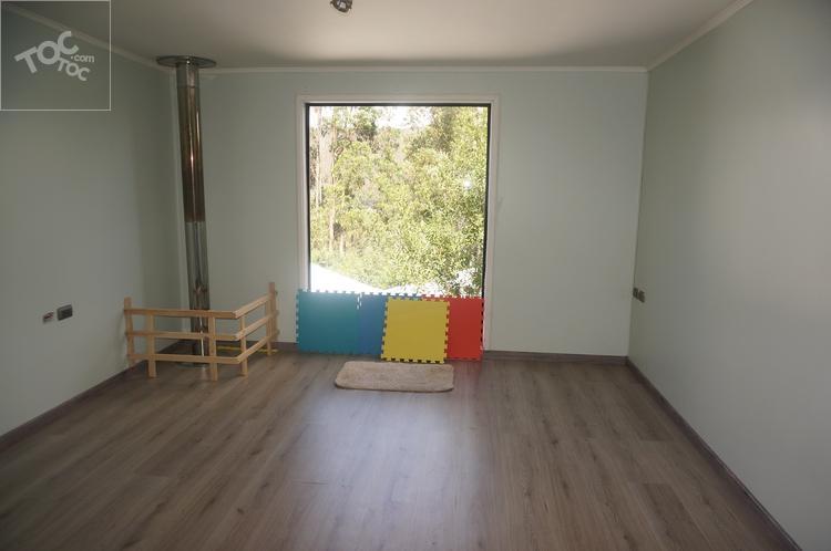 Casa en venta sector Pinohuacho con vista al mar