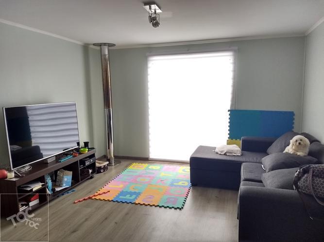 Casa en venta sector Pinohuacho con vista al mar