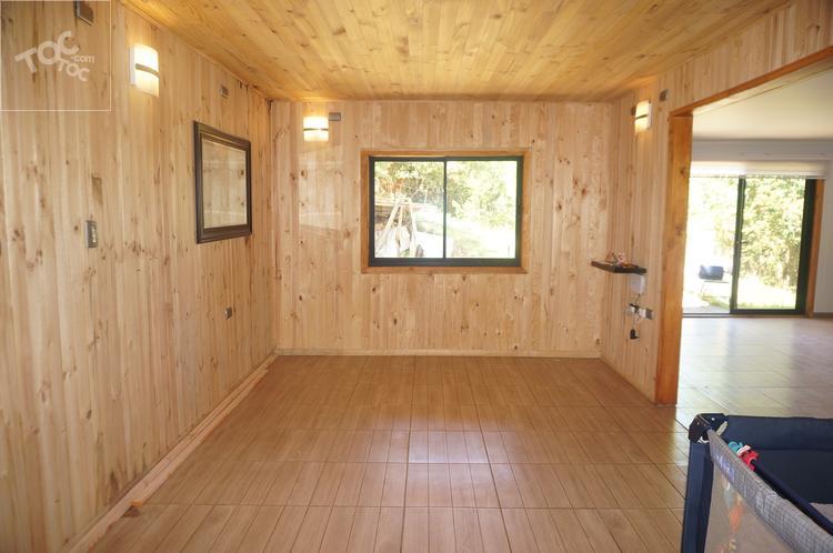 Casa en venta sector Pinohuacho con vista al mar
