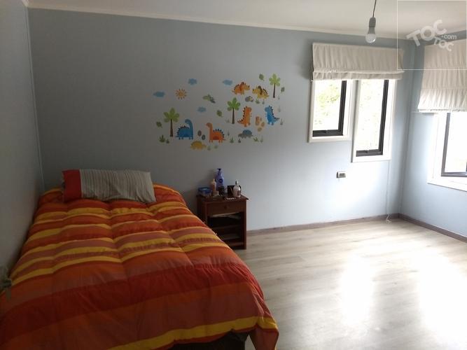 Casa en venta sector Pinohuacho con vista al mar