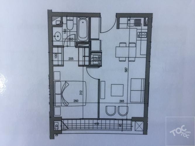 PRIMERA AVENIDA 1336 DP 1206, San Miguel