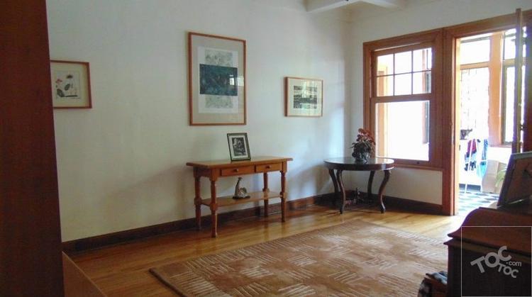 Maravillosa casona en Cerro Alegre con vista al mar, excelente estado, 6 estacionamientos