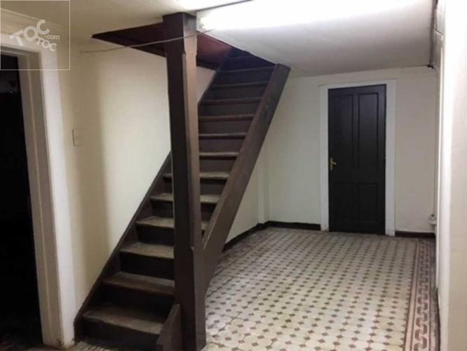 Maravillosa casona en Cerro Alegre con vista al mar, excelente estado, 6 estacionamientos