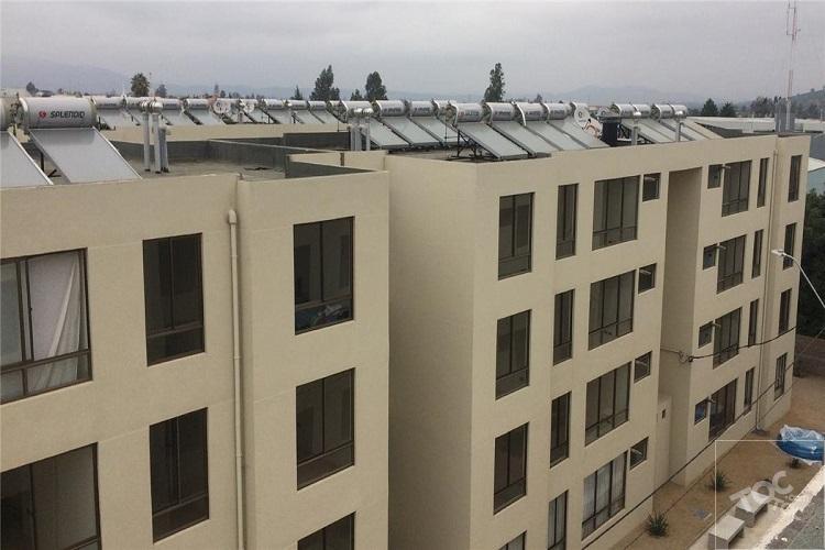 Condominio Los Libertadores