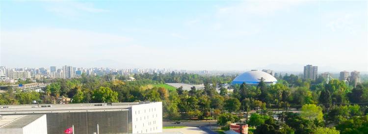 Barrio Ejército, Metro Toesca, Facultad Ingeniería UChile, Beauchef