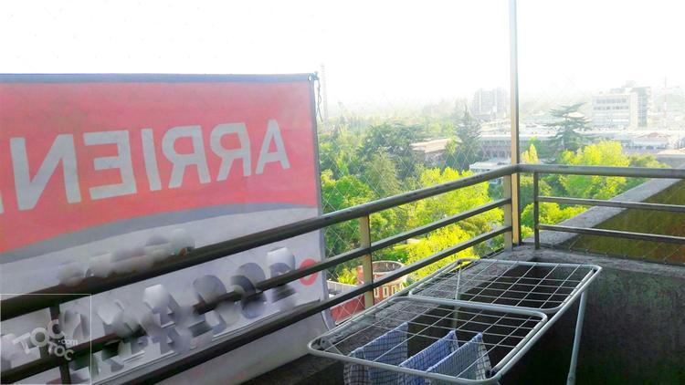 Barrio Ejército, Metro Toesca, Facultad Ingeniería UChile, Beauchef