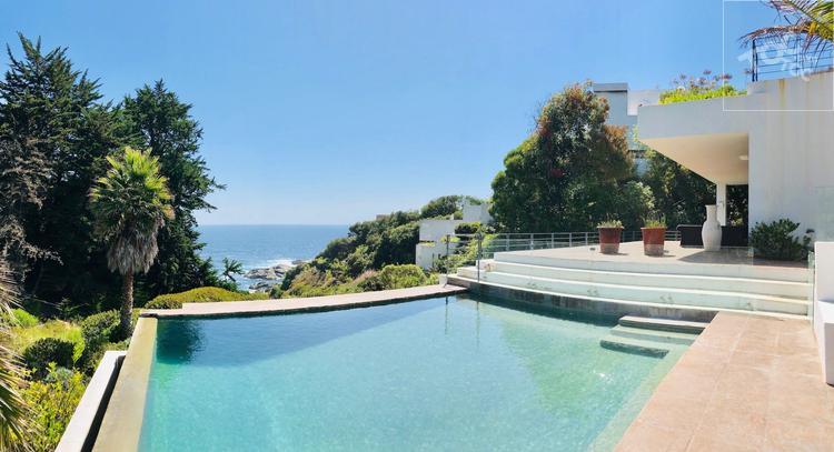Exquisita, privada y sólida casa en Cachagua