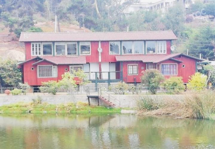 Ideal para inversionistas, orilla de laguna