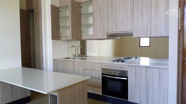 Arriendo año corrido departamento tipo estudio (loft), en pleno centro de La Serena
