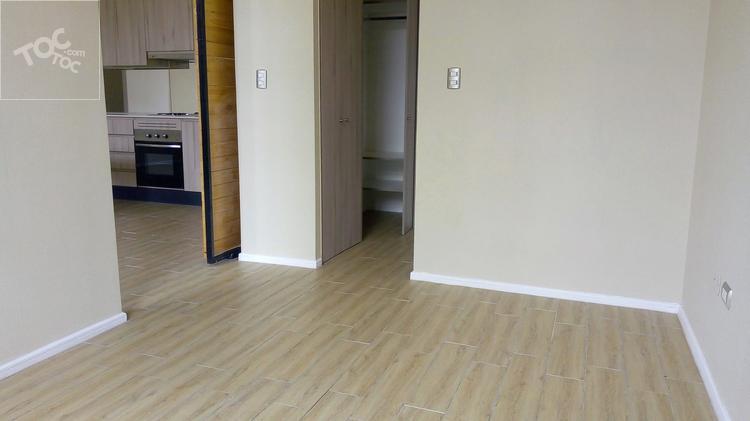 Arriendo año corrido departamento tipo estudio (loft), en pleno centro de La Serena