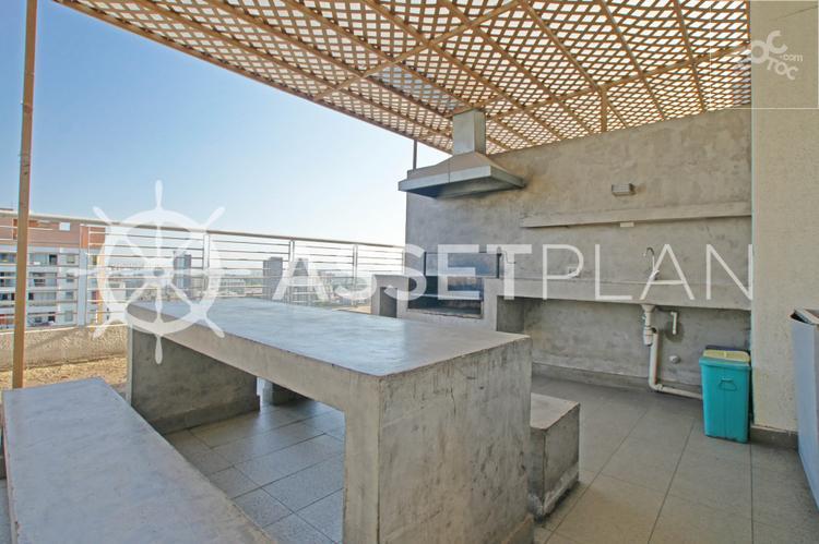 Lord Cochrane 181 (+ Estacionamiento /+ Bodega), Condominio Creación