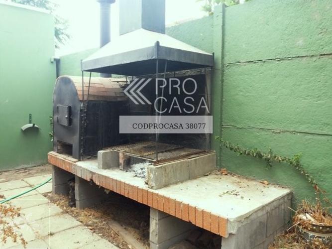 Avda. Manantiales/Los Peumos