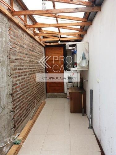 Avda. Manantiales/Los Peumos