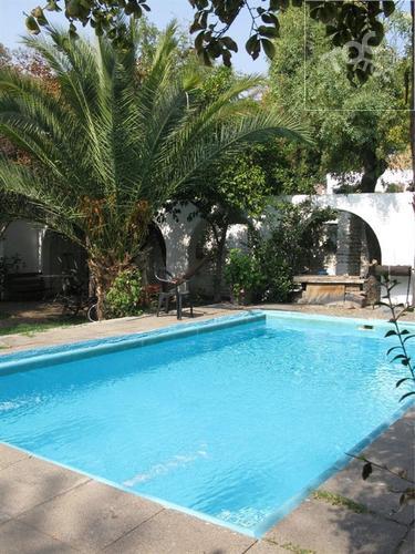 CASONA FRENTE A FACTORIA ITALIA /POTENCIAL PROYECTO TOWNHOUSE