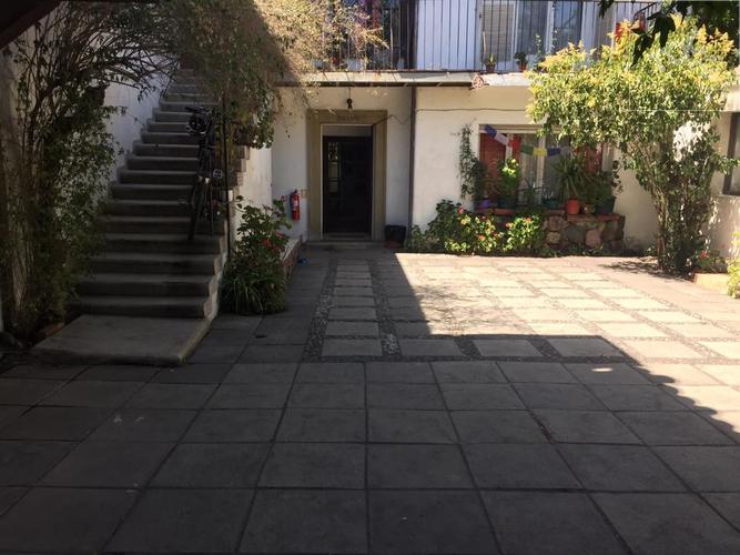 CASONA FRENTE A FACTORIA ITALIA /POTENCIAL PROYECTO TOWNHOUSE