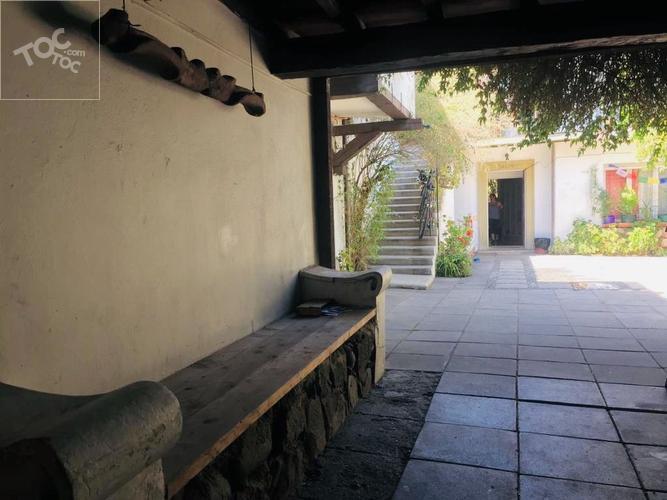 CASONA FRENTE A FACTORIA ITALIA /POTENCIAL PROYECTO TOWNHOUSE