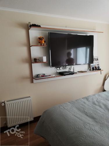 Primer Piso Patio Privado 33 m2 / Hamburgo