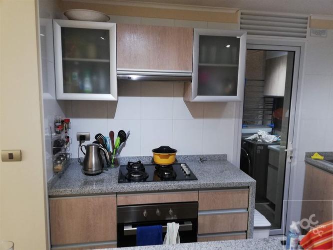 Primer Piso Patio Privado 33 m2 / Hamburgo
