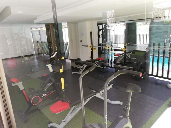 Primer Piso Patio Privado 33 m2 / Hamburgo