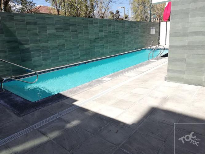Primer Piso Patio Privado 33 m2 / Hamburgo