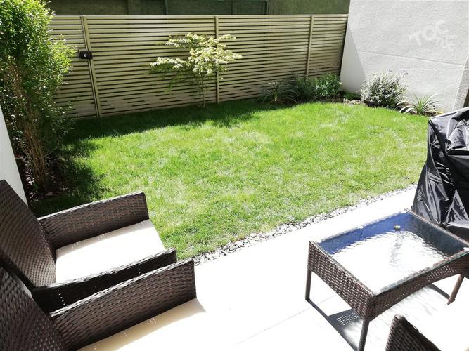 Primer Piso Patio Privado 33 m2 / Hamburgo