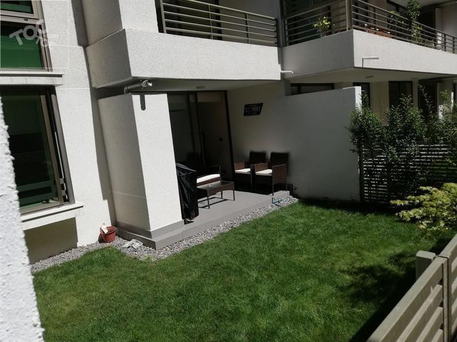 Primer Piso Patio Privado 33 m2 / Hamburgo