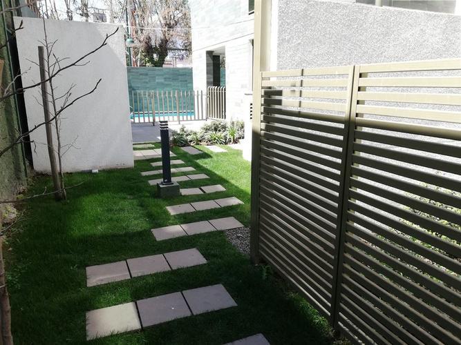 Primer Piso Patio Privado 33 m2 / Hamburgo