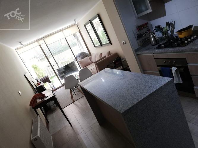Primer Piso Patio Privado 33 m2 / Hamburgo