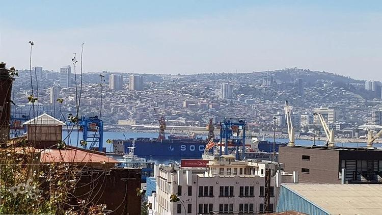 Vendo Hostal en Valparaíso
