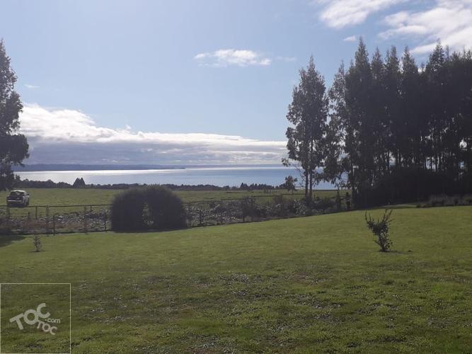 Loteo Puerto Varas Norte, calle San Martín