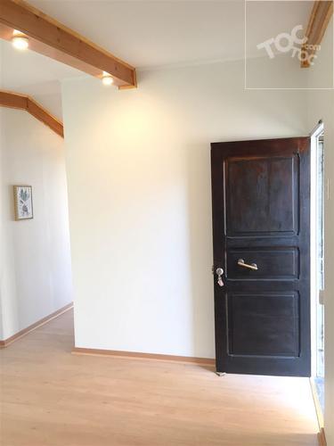 Villa Los Jardines / Alcalde Jorge Monckeberg - 2 Dorm. 1 Baño, Estaci. y Logia/Bodega