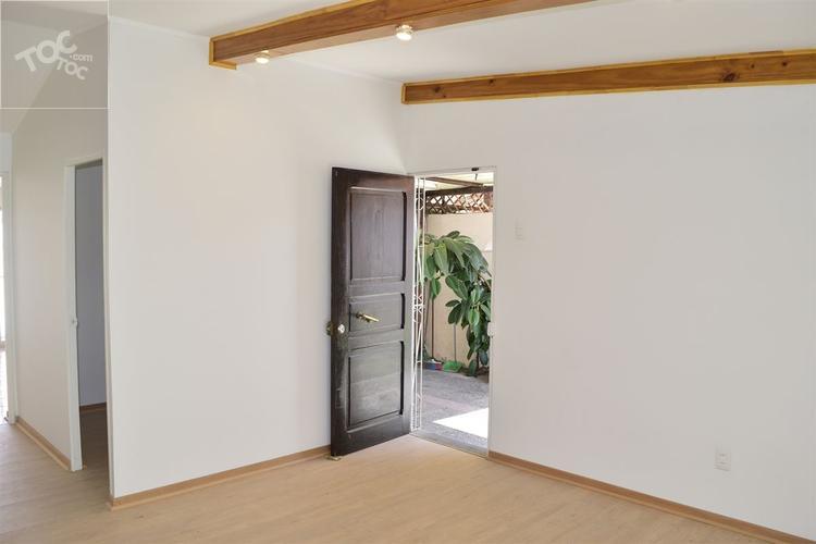 Villa Los Jardines / Alcalde Jorge Monckeberg - 2 Dorm. 1 Baño, Estaci. y Logia/Bodega