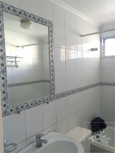 Villa Los Jardines / Alcalde Jorge Monckeberg - 2 Dorm. 1 Baño, Estaci. y Logia/Bodega