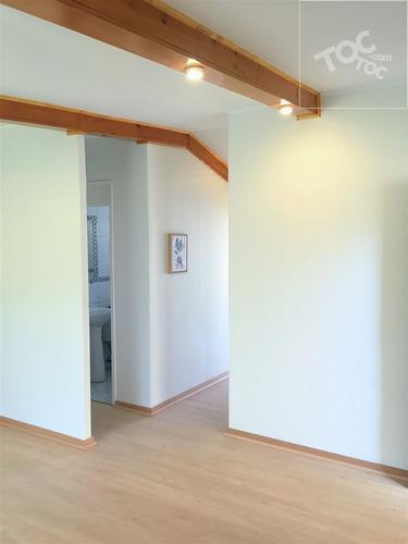 Villa Los Jardines / Alcalde Jorge Monckeberg - 2 Dorm. 1 Baño, Estaci. y Logia/Bodega