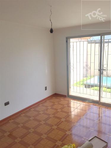 Villa Los Jardines / Alcalde Jorge Monckeberg - 2 Dorm. 1 Baño, Estaci. y Logia/Bodega
