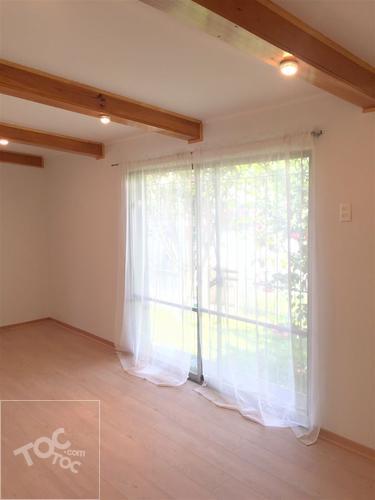 Villa Los Jardines / Alcalde Jorge Monckeberg - 2 Dorm. 1 Baño, Estaci. y Logia/Bodega