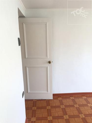 Villa Los Jardines / Alcalde Jorge Monckeberg - 2 Dorm. 1 Baño, Estaci. y Logia/Bodega