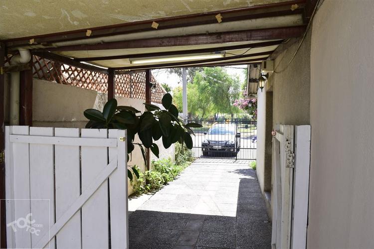 Villa Los Jardines / Alcalde Jorge Monckeberg - 2 Dorm. 1 Baño, Estaci. y Logia/Bodega