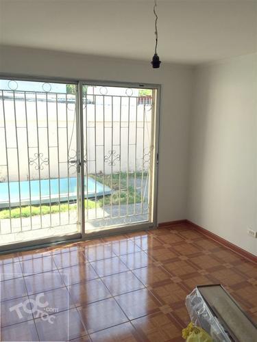 Villa Los Jardines / Alcalde Jorge Monckeberg - 2 Dorm. 1 Baño, Estaci. y Logia/Bodega