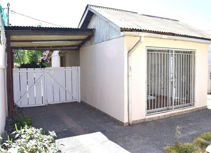 Villa Los Jardines / Alcalde Jorge Monckeberg - 2 Dorm. 1 Baño, Estaci. y Logia/Bodega